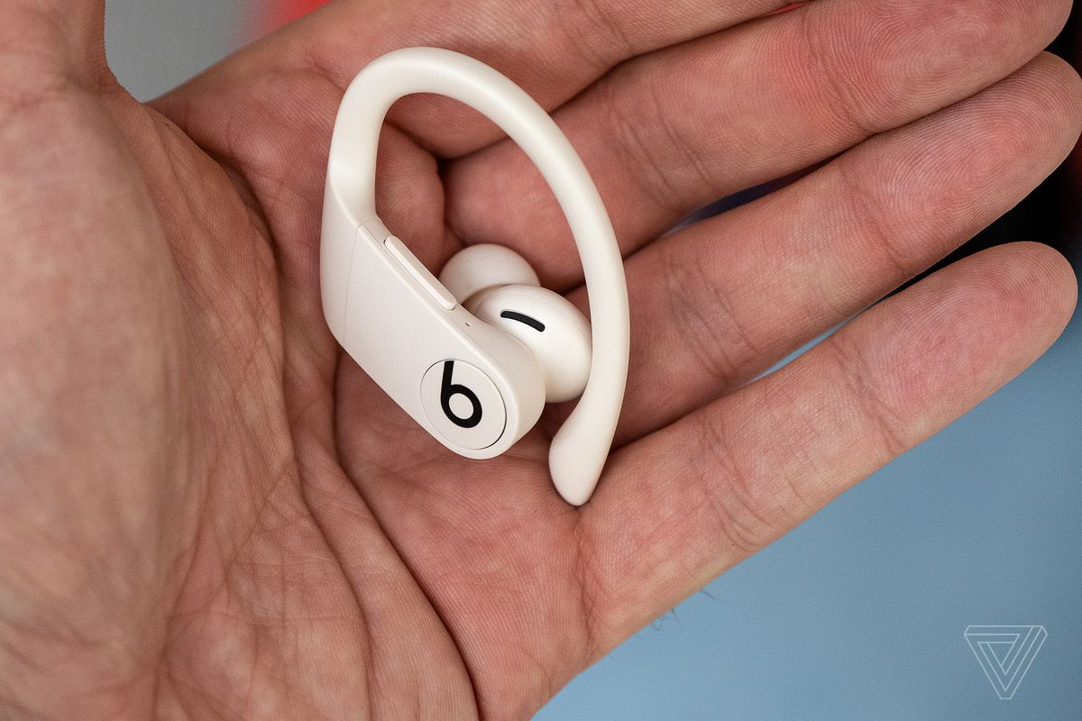 when do the white powerbeats pro come out