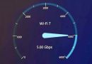 Intel и Broadcom продемонстрировали Wi-Fi 7: скорость — 5 Гбит/с
