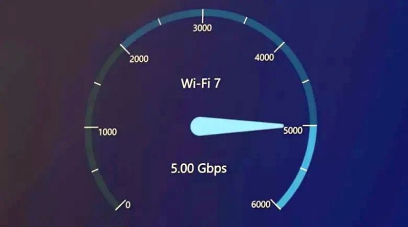 Intel и Broadcom продемонстрировали Wi-Fi 7: скорость — 5 Гбит/с