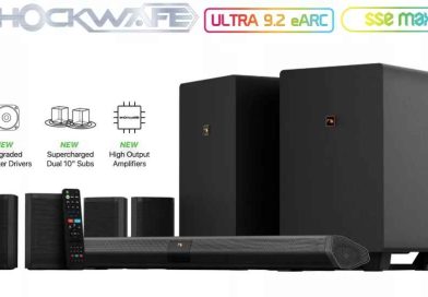 Саундбар-ДК Nakamichi Shockwafe Ultra 9.2 оснащен технологией SSE