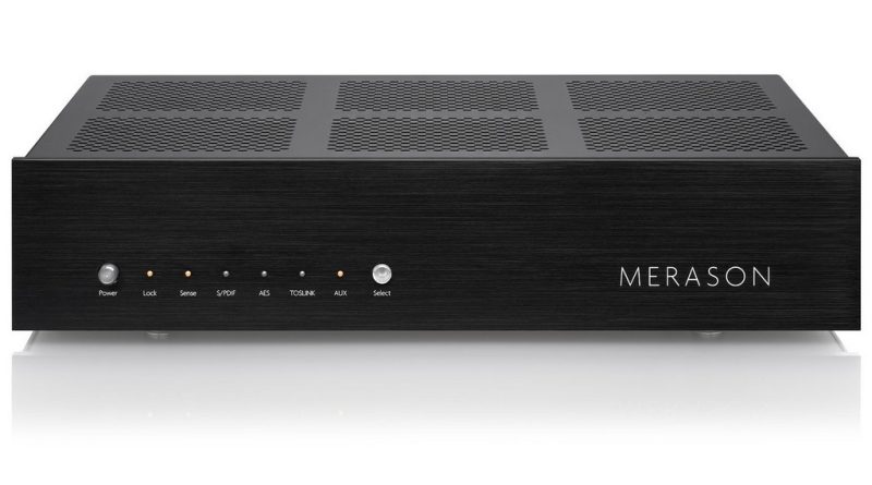 Merason DAC1 Mk II — ЦАП от neidal audio lab и Well Pleased