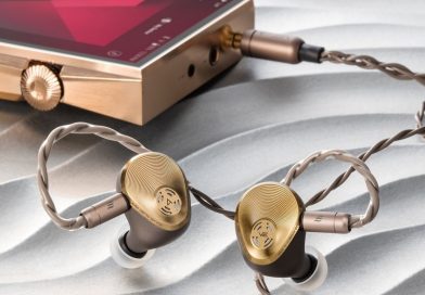 Плеер Astell & Kern A&futura SE300 и наушники Aura — портативный премиум Hi-Fi