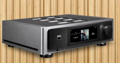 NAD Masters M66 BluOS — стриминг ЦАП-предусилитель