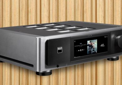 NAD Masters M66 BluOS — стриминг ЦАП-предусилитель