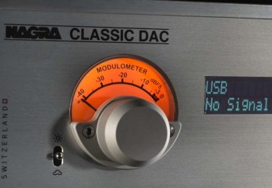 Nagra Classic DAC — швейцарский «ЦАП начального уровня»