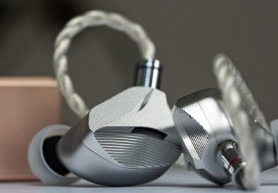 HIDIZS MP145 — магнито-планарные IEM