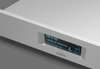 LUMIN D3 — стример «на перспективу»