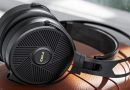 FiiO FT5 — магнито-планарные наушники с аэродинамическими грилями