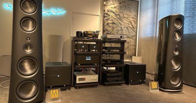 Напольники Magico M7 — вторые после флагманских Напольники Magico M7 — вторые после флагманских