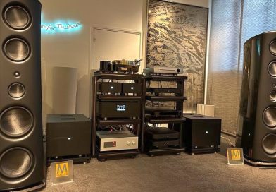 Напольники Magico M7 — вторые после флагманских