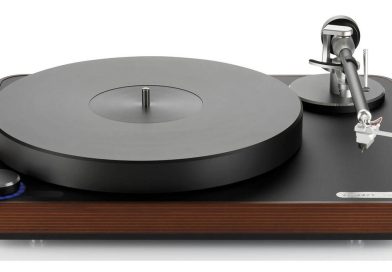 Вертушка Clearaudio Concept Signature наследует Clearaudio Concept 2009 года