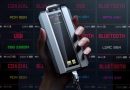 Портативный ЦАП/усилитель для наушников FiiO Q15: АКМ-ЦАП и Bluetooth на базе Qualcomm QCC5125