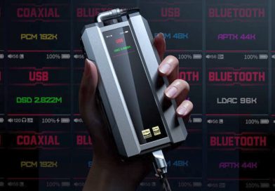 Портативный ЦАП/усилитель для наушников FiiO Q15: АКМ-ЦАП и Bluetooth на базе Qualcomm QCC5125
