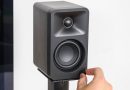 Kanto ORA — компактные активные двухполосники с Bluetooth и USB-C
