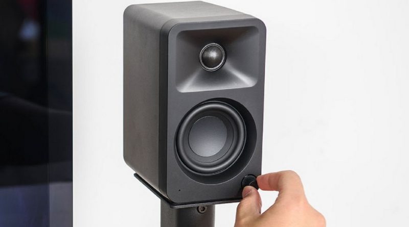 Kanto ORA — компактные активные двухполосники с Bluetooth и USB-C
