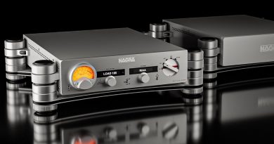 Ламповый фонокорректор Nagra HD PHONO: двойное моно в классе А Ламповый фонокорректор Nagra HD PHONO: двойное моно в классе А