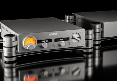 Ламповый фонокорректор Nagra HD PHONO: двойное моно в классе А