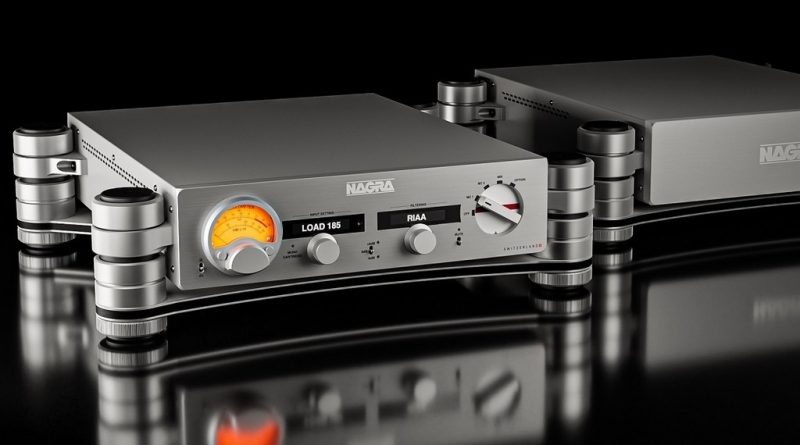 Ламповый фонокорректор Nagra HD PHONO: двойное моно в классе А