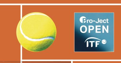 Первый теннисный турнир Pro-Ject Open Первый теннисный турнир Pro-Ject Open