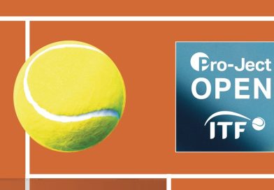 Первый теннисный турнир Pro-Ject Open