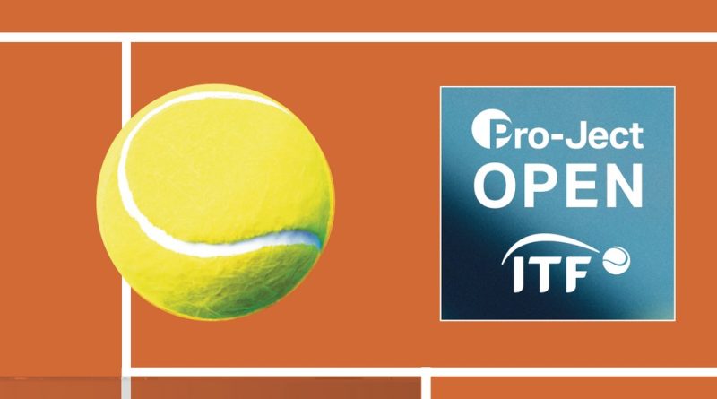 Первый теннисный турнир Pro-Ject Open