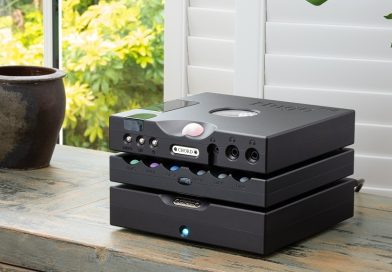 Chord Electronics BerTTi — бюджетный настольный стереооконечник