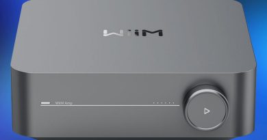 WiiM AMP — интегральный стример-усилитель под управлением приложения WiiM Home WiiM AMP — интегральный стример-усилитель под управлением приложения WiiM Home