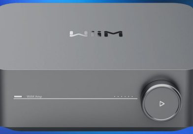 WiiM AMP — интегральный стример-усилитель под управлением приложения WiiM Home