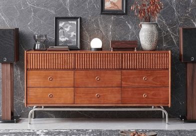 Серия Elipson Heritage пополнилась двухполосными полочными колонками XLS7 в винтажном стиле