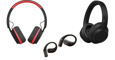 Беспроводные наушники Philips: зарядка Powerfoyle, Hybrid ANC Pro и открытые TWS