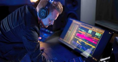 Sennheiser HD 490 PRO: открытые студийные наушники с легкими катушками и грилями Open-frame