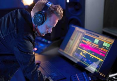 Sennheiser HD 490 PRO: открытые студийные наушники с легкими катушками и грилями Open-frame