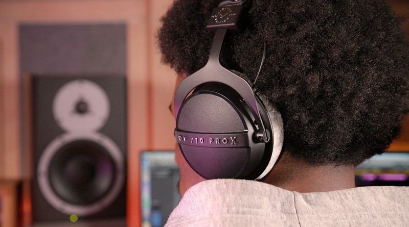 Наушники Beyerdynamic DT 770 Pro X Limited Edition — юбилейная версия к 100-летию компании