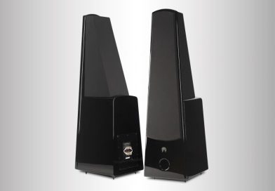 Alta Audio Aphrodite — четырёхполосные напольники с титановыми вуферами