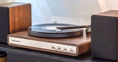 Crosley C65: флагманская вертушка