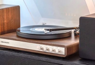 Crosley C65: флагманская вертушка