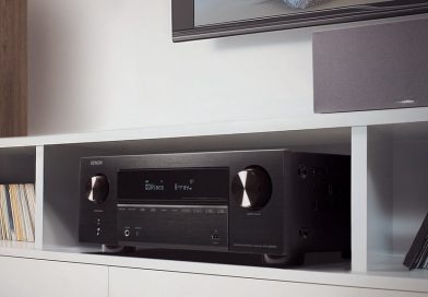 Denon расширяет линейку X-Series AV-усилителем AVC-X2850H