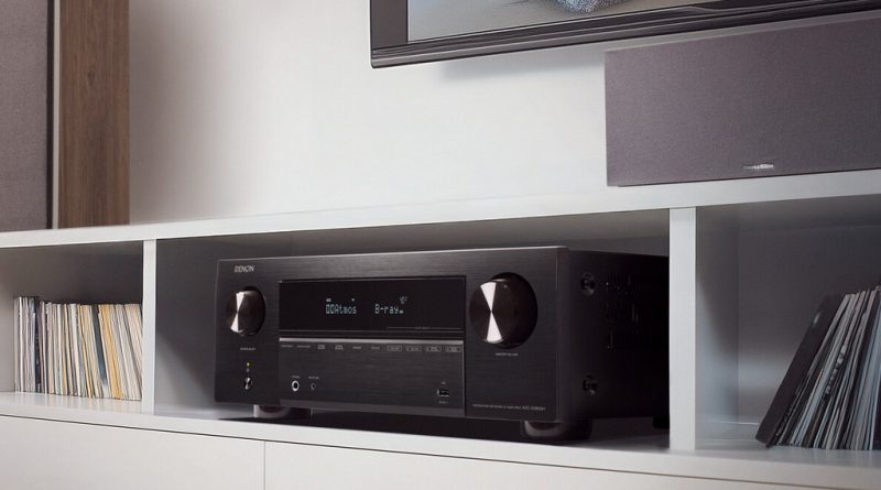 Denon расширяет линейку X-Series AV-усилителем AVC-X2850H
