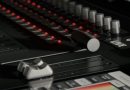 Пульт Avolites D9-330 в Национальной опере Украины