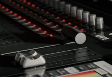 Пульт Avolites D9-330 в Национальной опере Украины