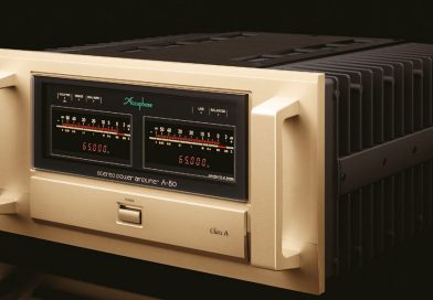 Стереоусилитель мощности Accuphase A-80: архитектура MCS+ в классе A Стереоусилитель мощности Accuphase A-80: архитектура MCS+ в классе A