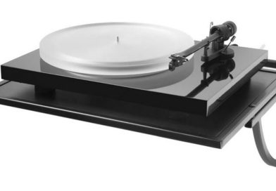 Pro-Ject Wallmount it — настенные полки для проигрывателей винила