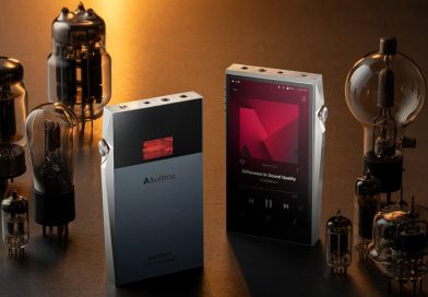 Astell&Kern SP3000T — ламповый DAP Astell&Kern SP3000T — ламповый DAP