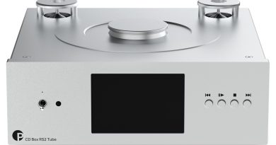 CD Box RS2 Tube — референсный ламповый CD-плеер от Pro-Ject CD Box RS2 Tube — референсный ламповый CD-плеер от Pro-Ject