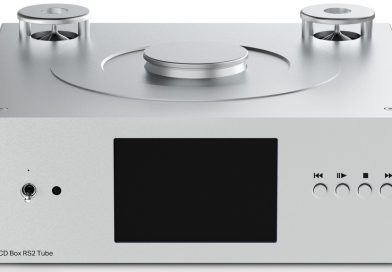 CD Box RS2 Tube — референсный ламповый CD-плеер от Pro-Ject CD Box RS2 Tube — референсный ламповый CD-плеер от Pro-Ject