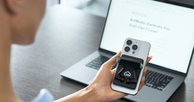 Наушники Komutr MagSafe появятся в продаже и на выставке CES 2026