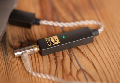 ЦАП-усилитель для наушников iFi Go Link оснащен Quad DAC+ ЦАП-усилитель для наушников iFi Go Link оснащен Quad DAC+