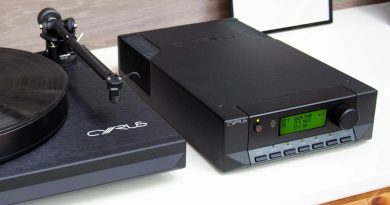 Фонокорректор Cyrus Audio Classic PHONO: поддержка MM или MC + индикация