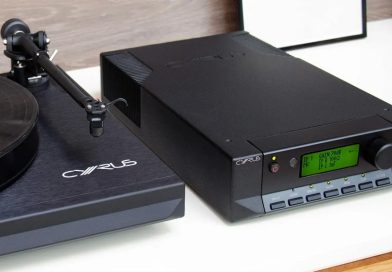 Фонокорректор Cyrus Audio Classic PHONO: поддержка MM или MC + индикация