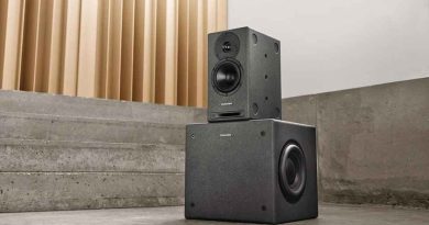 Модели 5 и Sub Compact вошли в серию Dynaudio Core